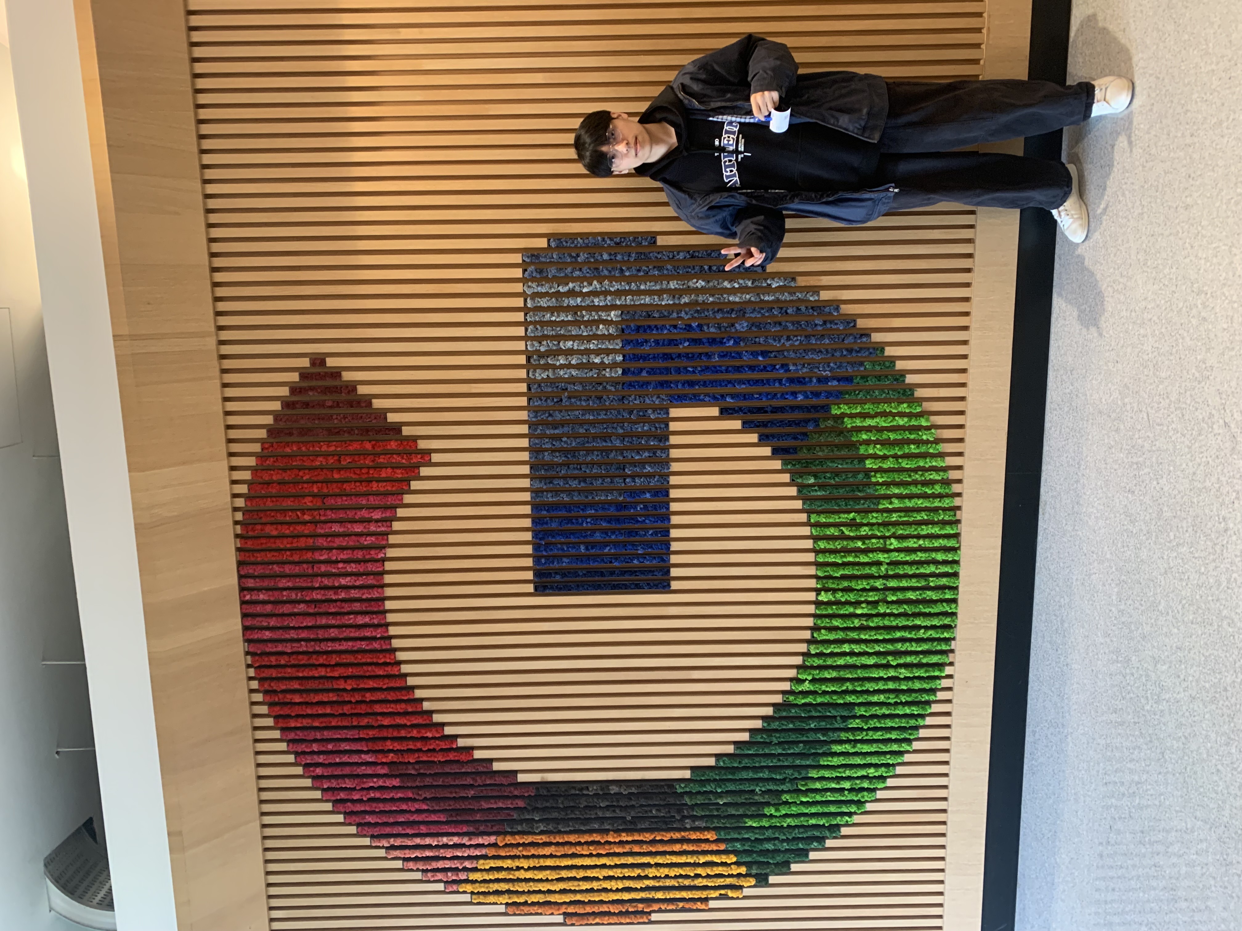 Google event